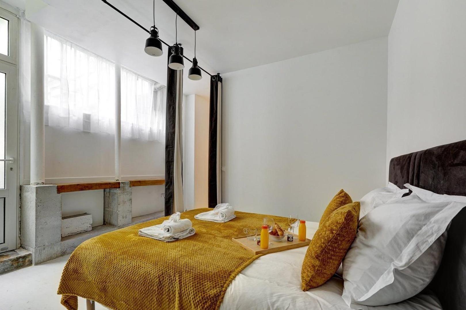 377 Suite Stella - Superbe Appartement A Paris Exterior photo