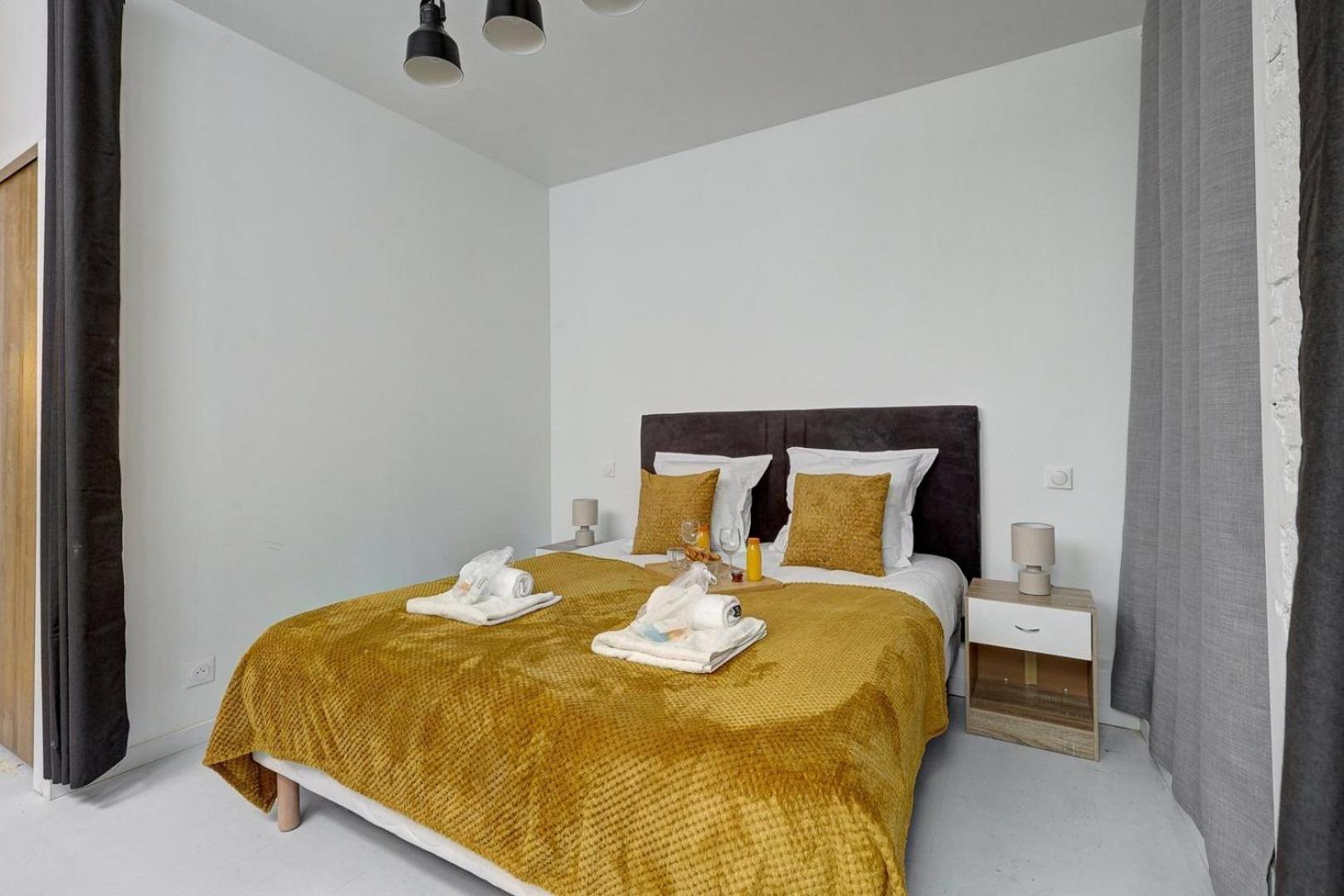 377 Suite Stella - Superbe Appartement A Paris Exterior photo