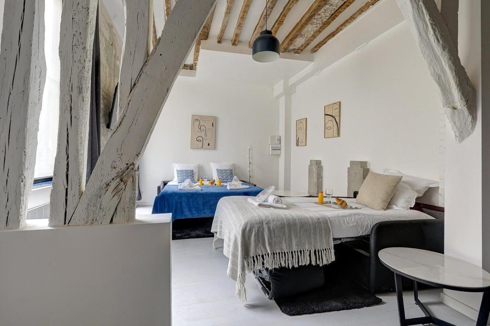 377 Suite Stella - Superbe Appartement A Paris Exterior photo